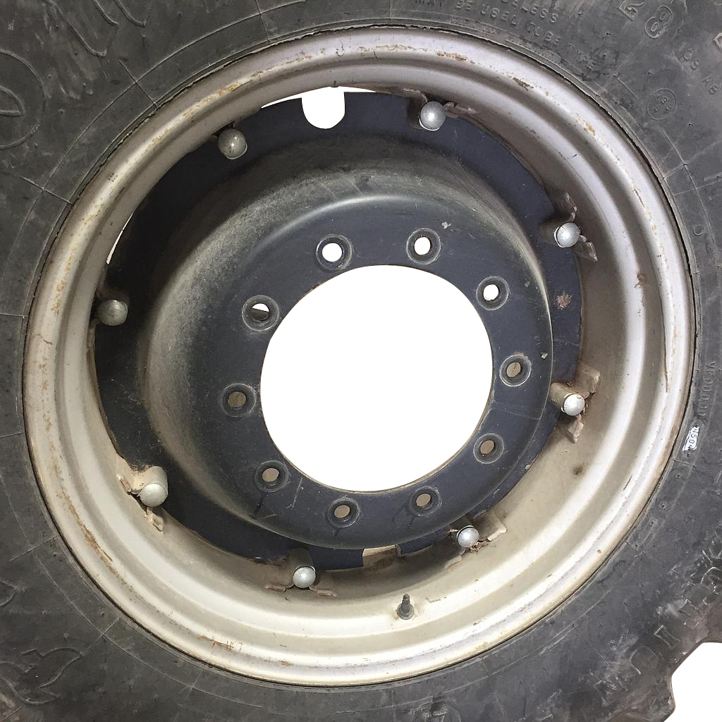 Rim with Clamp/Loop Style WT008252