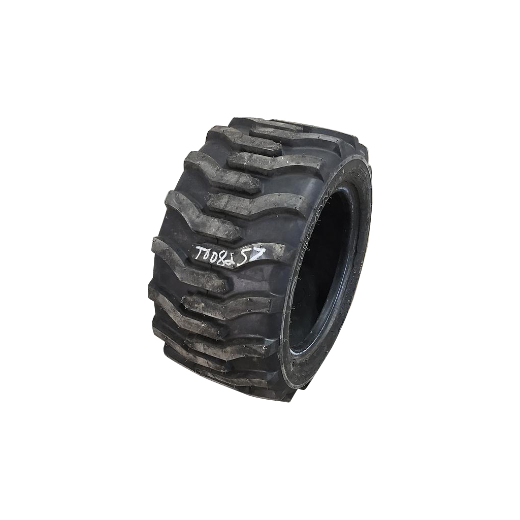 18/8.50-10 Tiron Industrial Lug R-4 Tire T008257