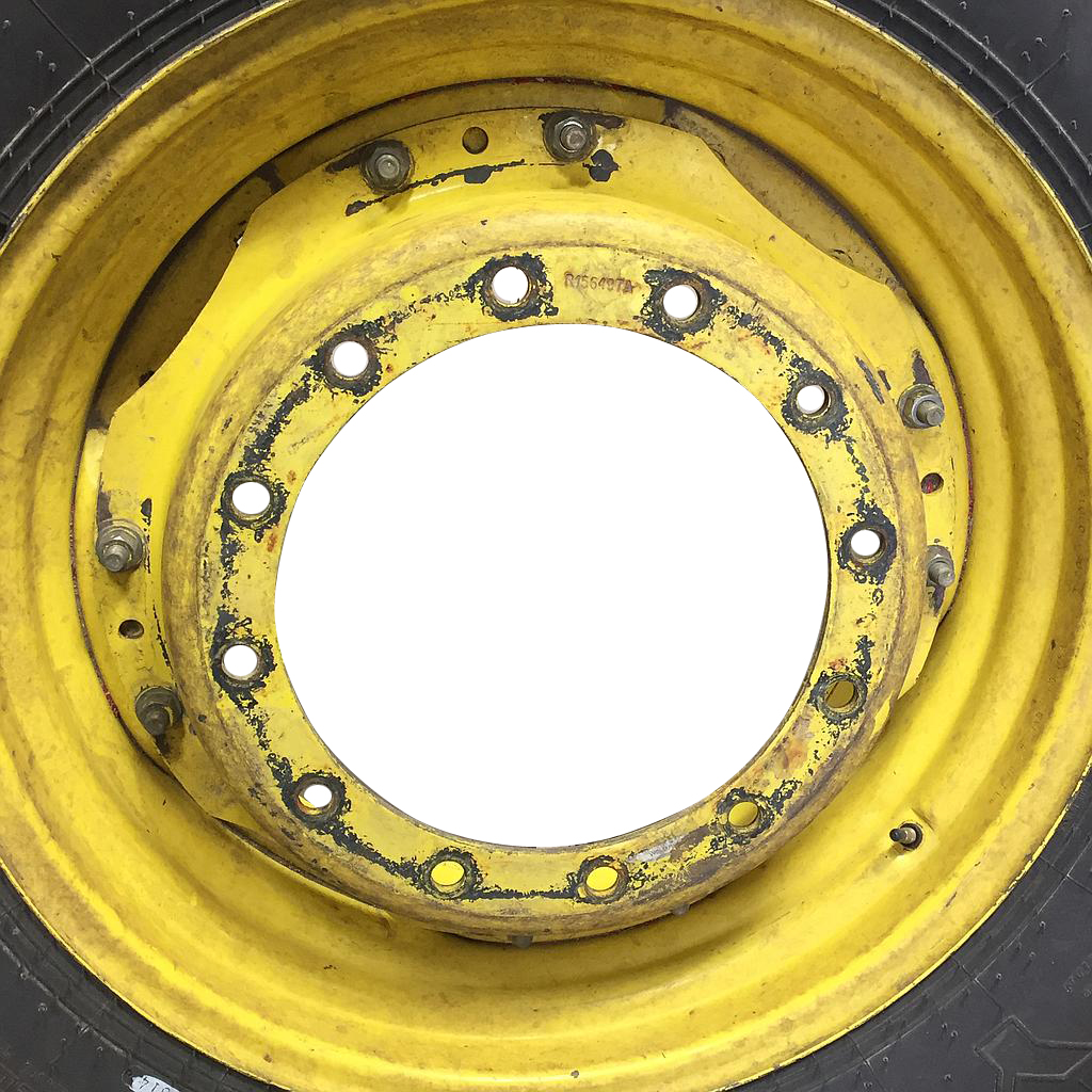 28''-30'' Waffle Wheel (Groups of 2 bolts) Rim Center WT008263CTR