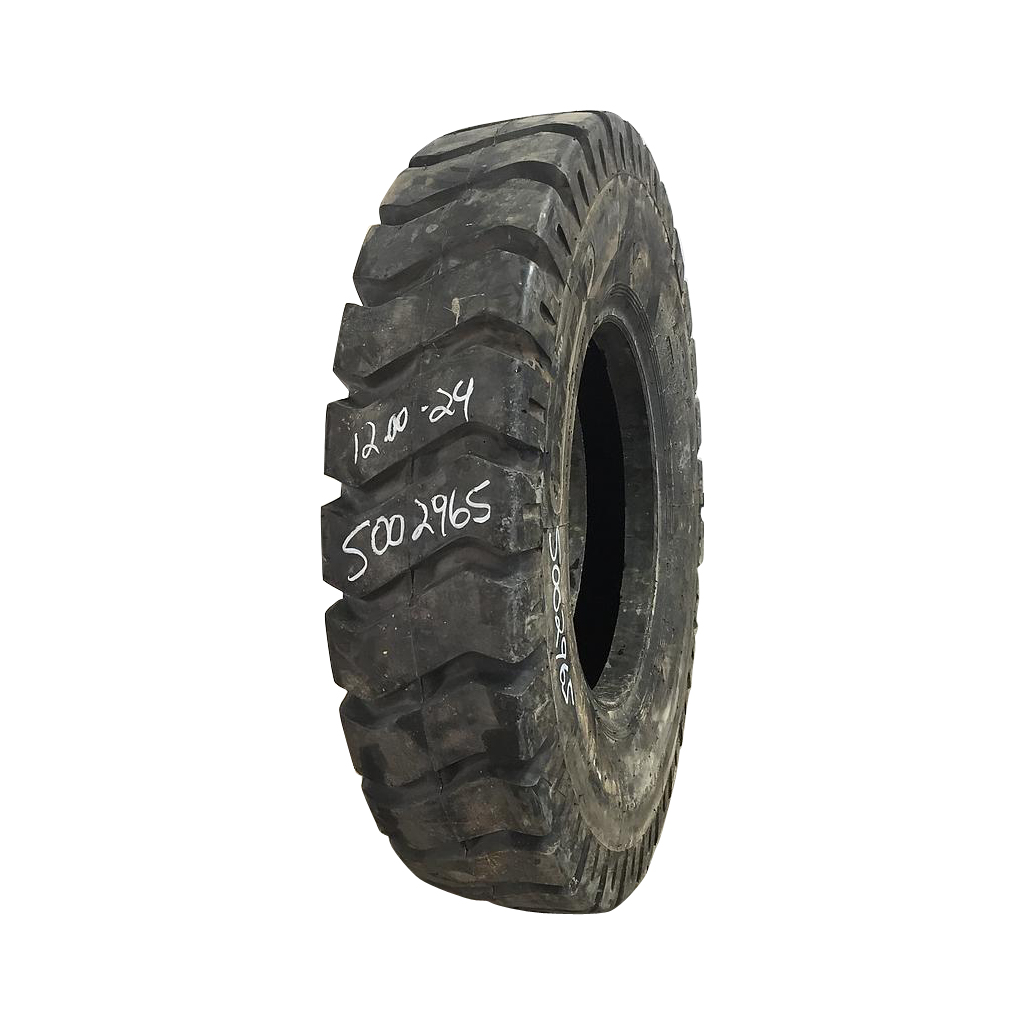 12.00/-24 Galaxy Primex DNRZ II E-3/L-3 Tire S002965
