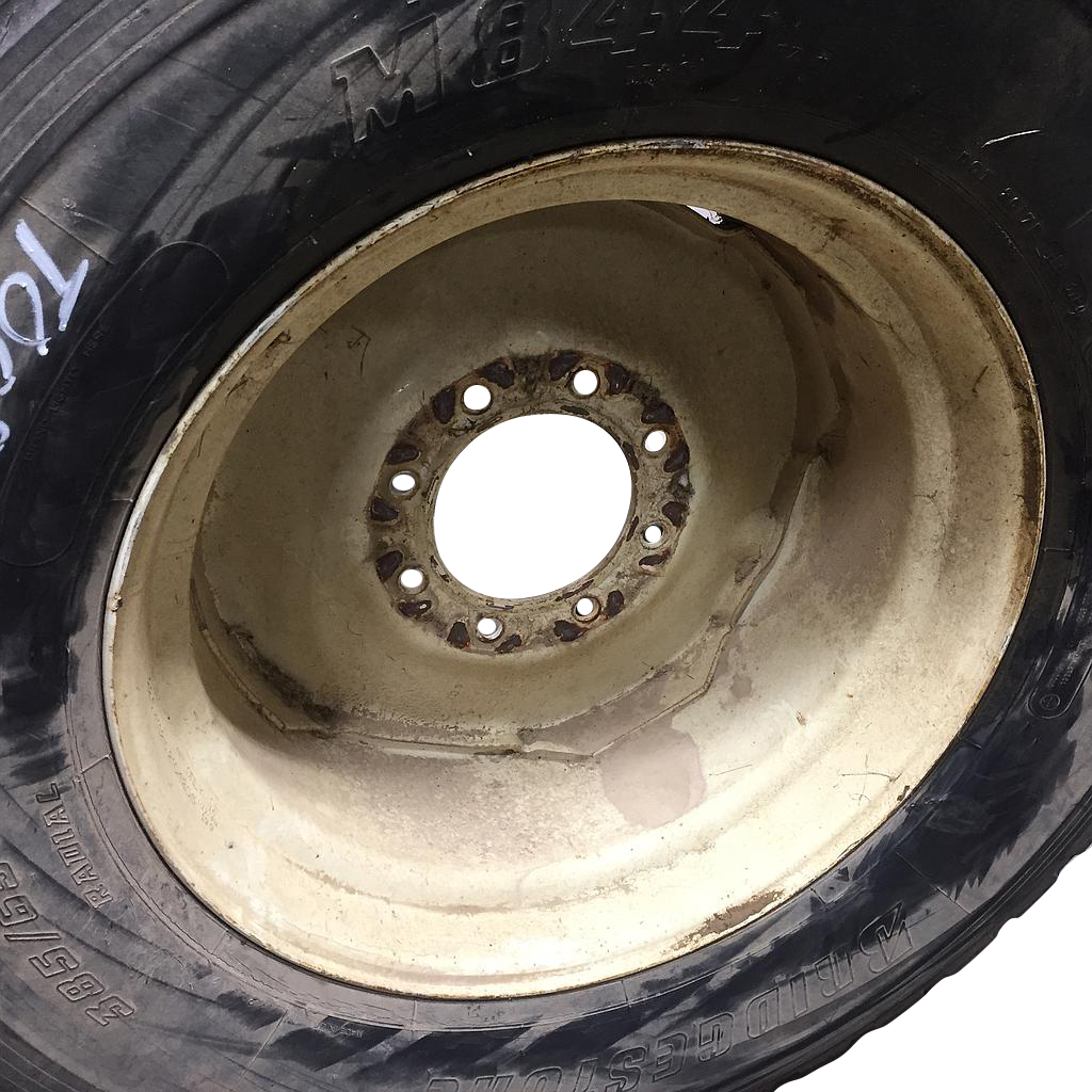 22.5''D x 11.25''W Implement Wheel WT008277