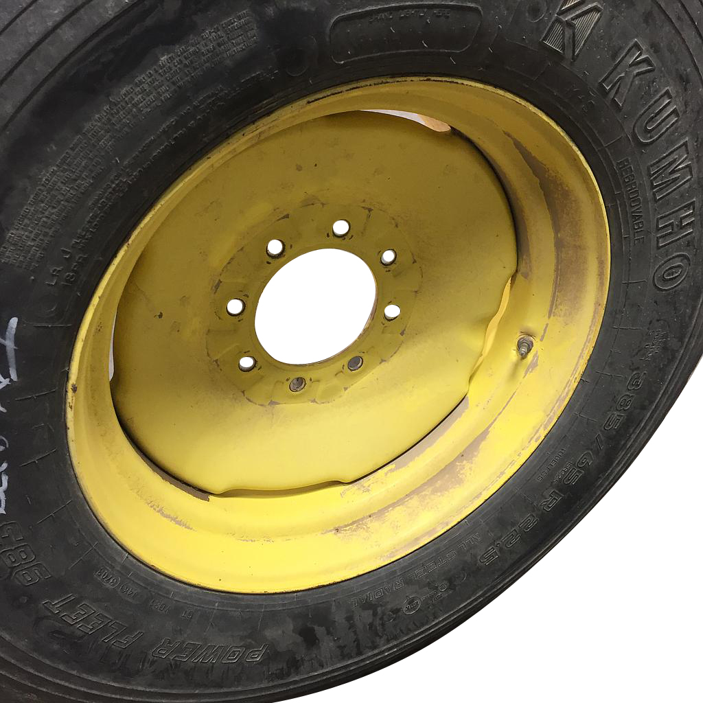 22.5''D x 12.25''W Implement Wheel WT008278