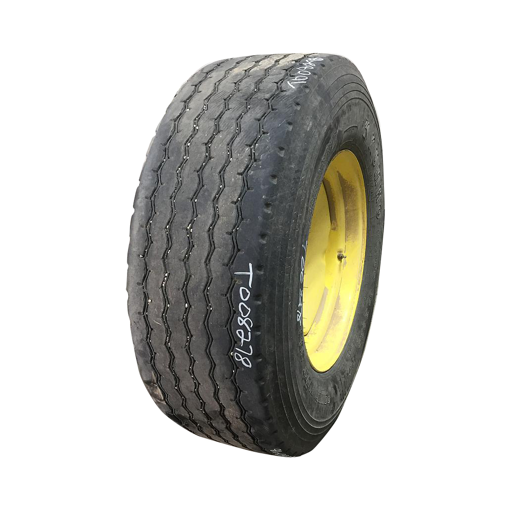 385/65R22.5 Kumho PF983 Tire RT008278