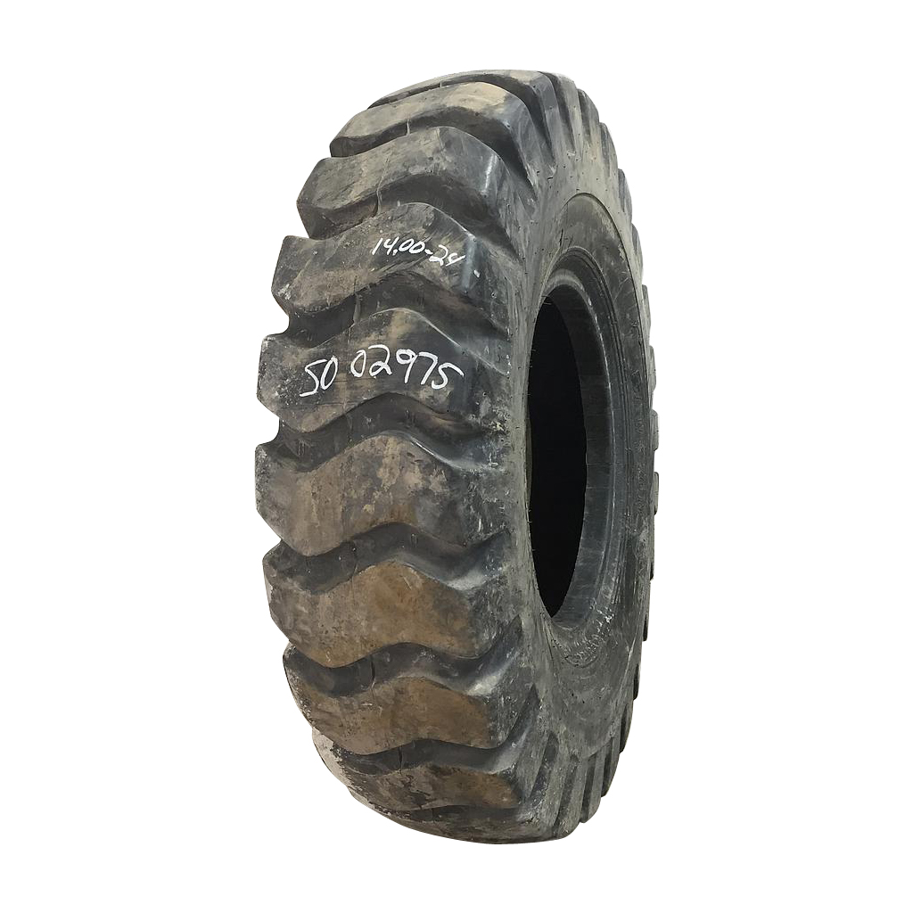 14.00/-24 Samson Rock Crusher Regular E-3 Tire S002975