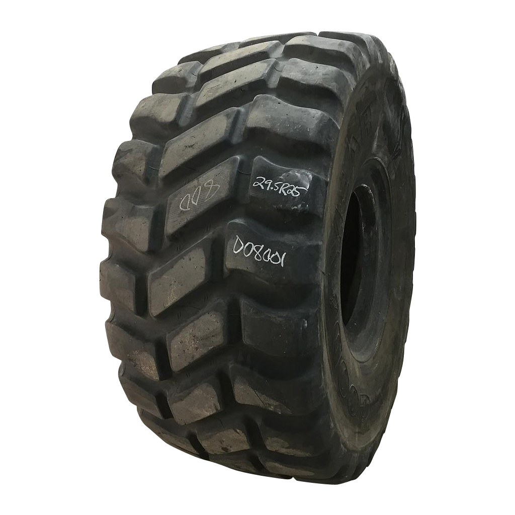 29.5/R25 Goodyear Farm TL3A+ E-3/G-3/L-3 Tire 008001
