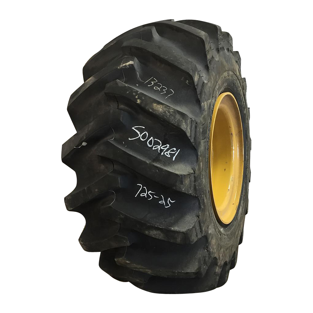 725/70-25 Titan Farm LS150 L-4T Tire RS002981
