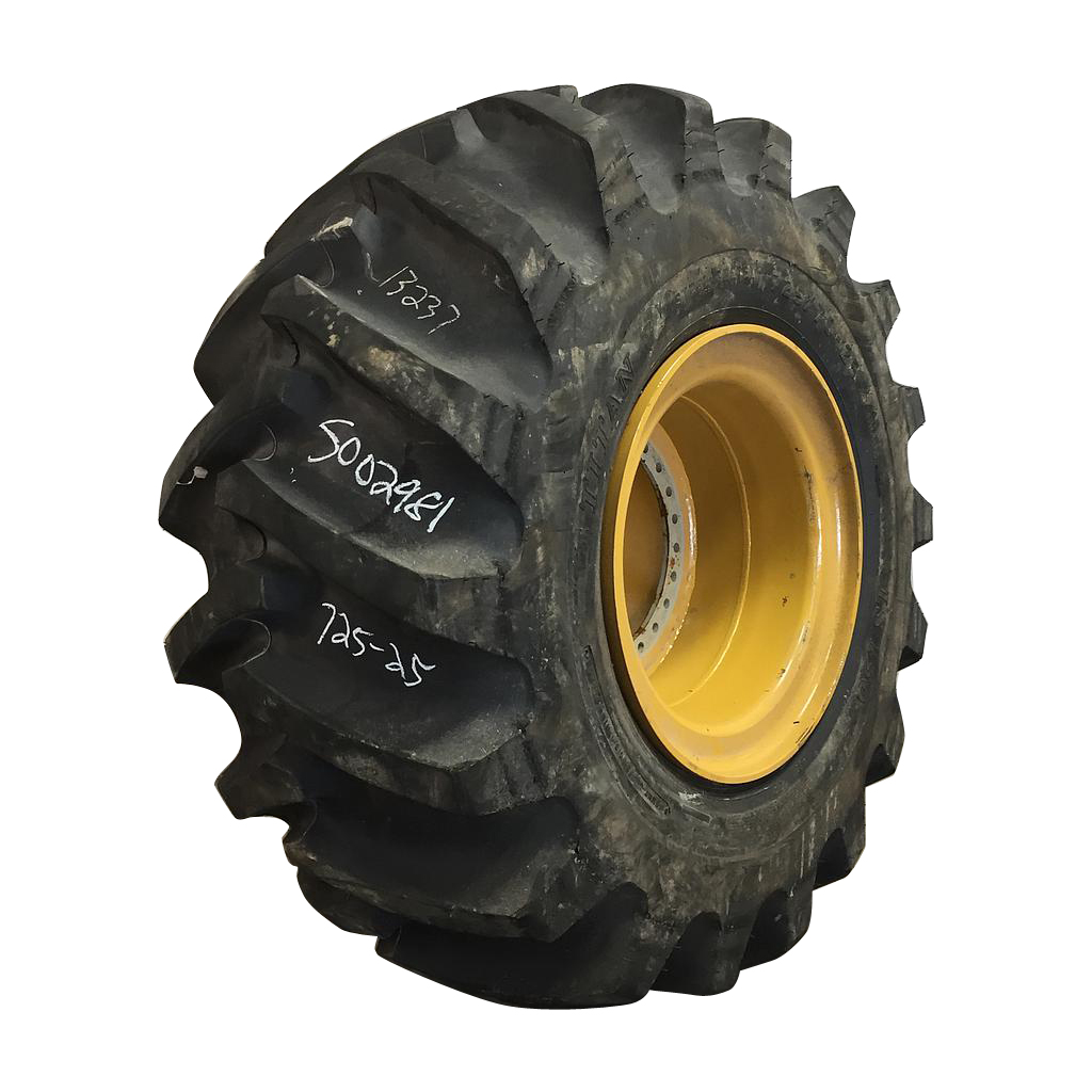 725/70-25 Titan Farm LS150 L-4T Tire-Wheel Assembly S002981