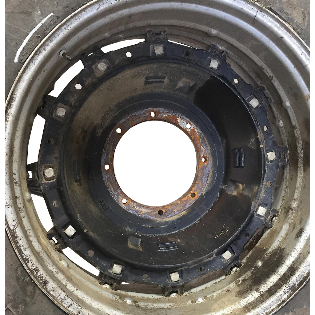 38'' Double Bevel 38" Cast Rim Center WT008324CTR