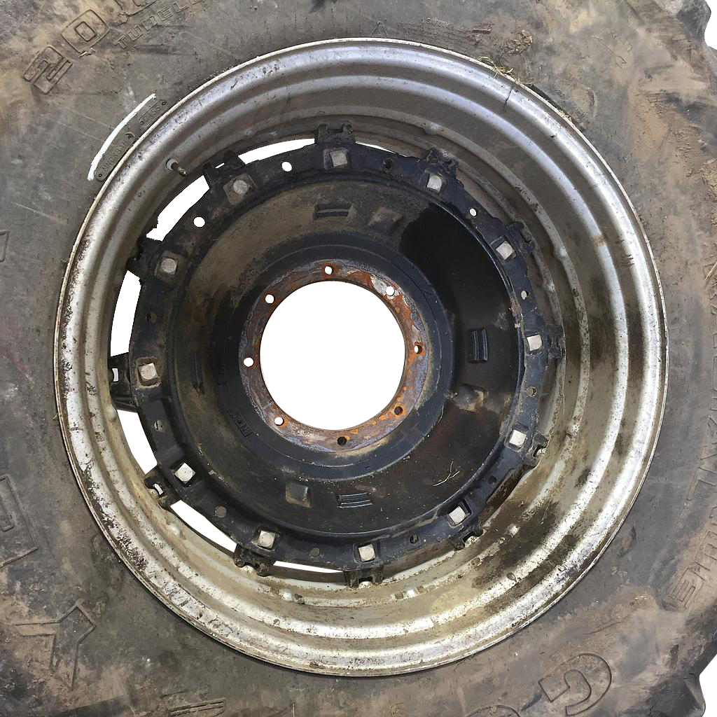 Double Bevel 38" Cast WT008324