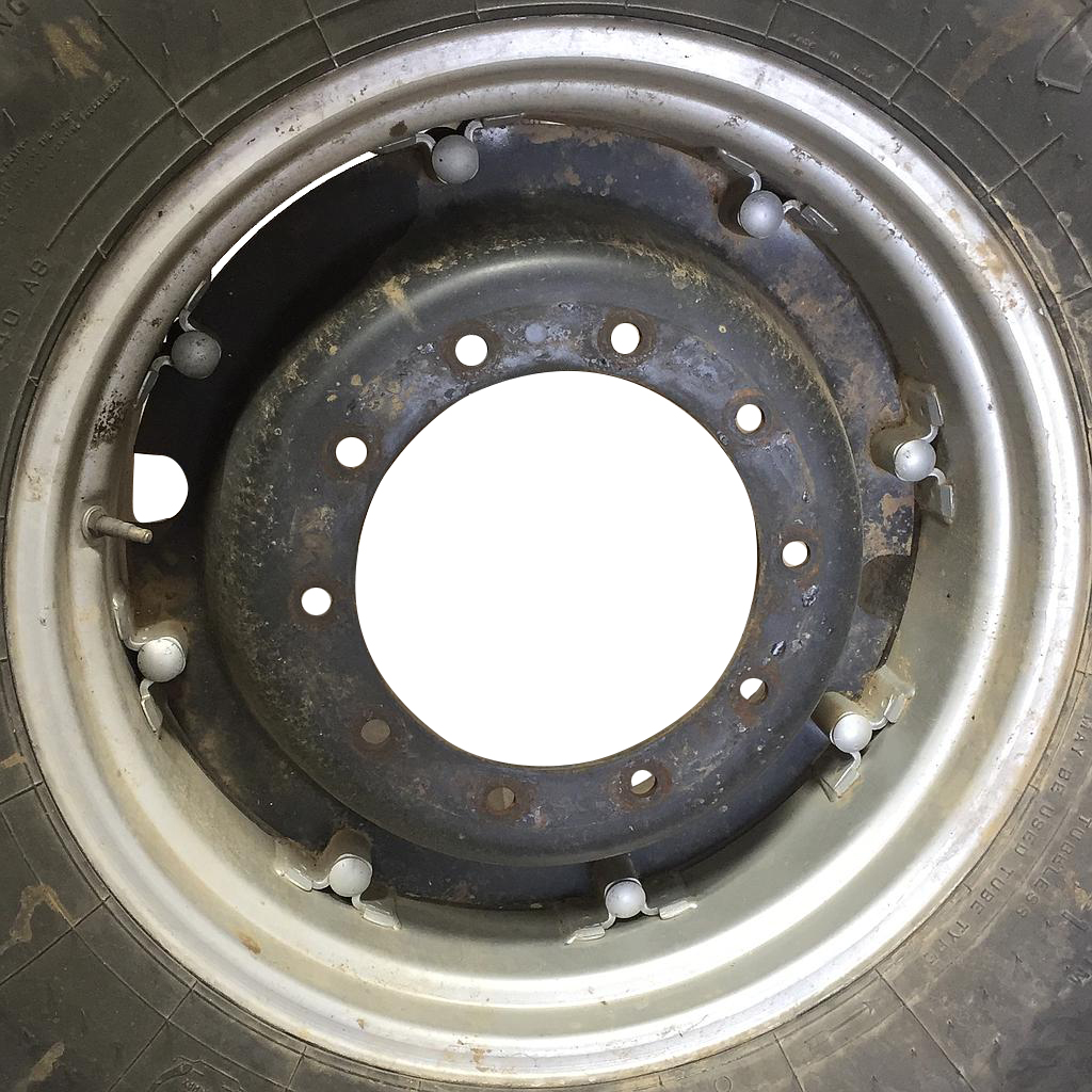 26'' Rim with Clamp/Loop Style Rim Center WT008326CTR