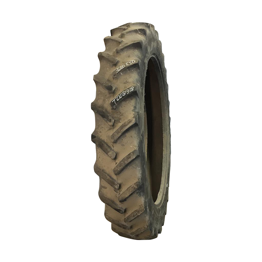 320/90R50 Goodyear Farm DT800 Optitrac R-1W Tire T008318