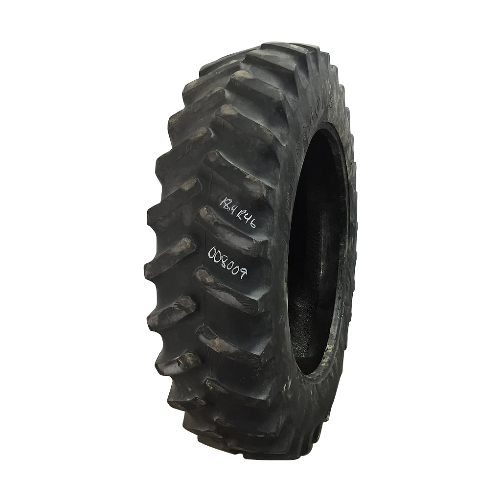 18.4/R46 Firestone Radial All Traction 23 R-1 Tire 008009