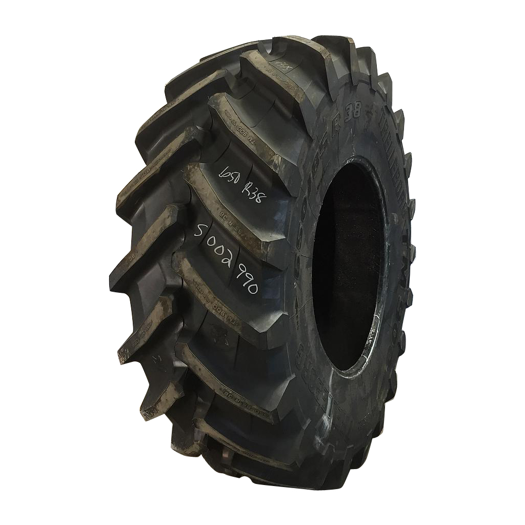 650/85R38 Trelleborg TM900HP R-1W Tire S002990