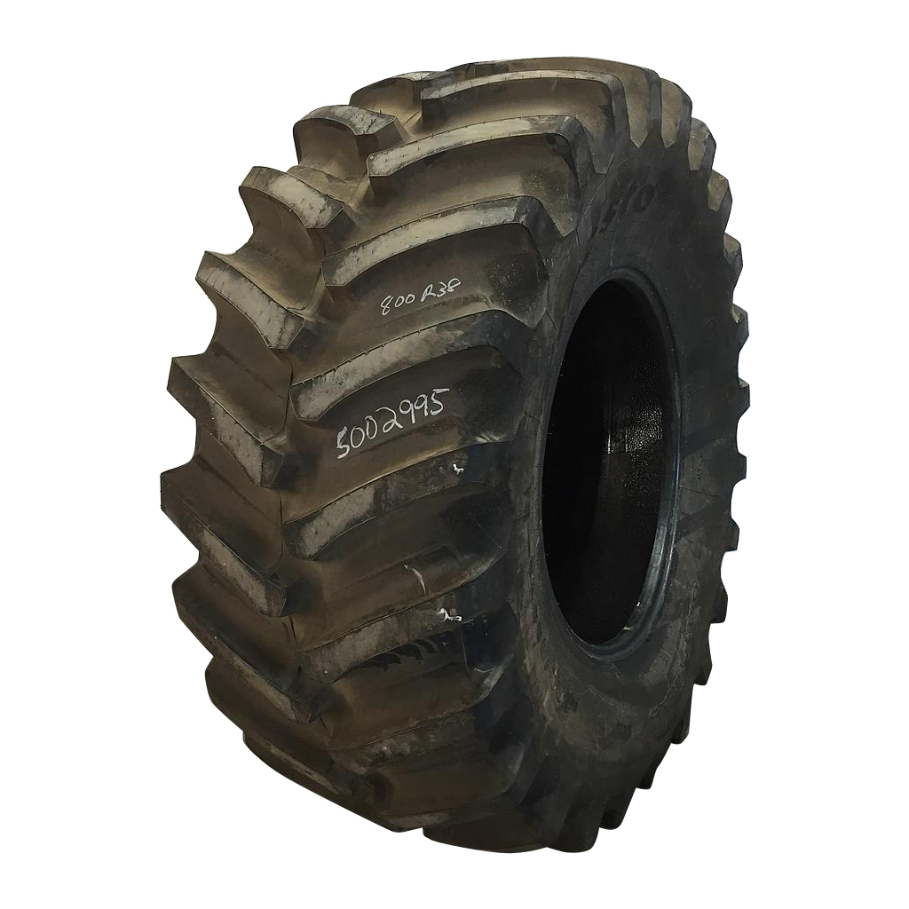 800/70R38 Firestone Radial Deep Tread 23 R-1W Tire S002995