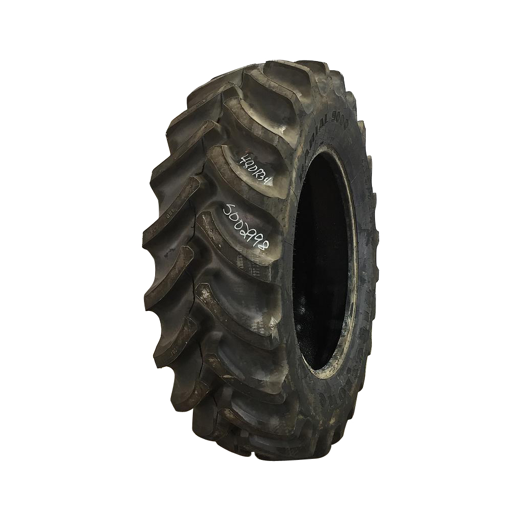 480/70R34 Firestone Radial 9000 R-1W Tire S002998