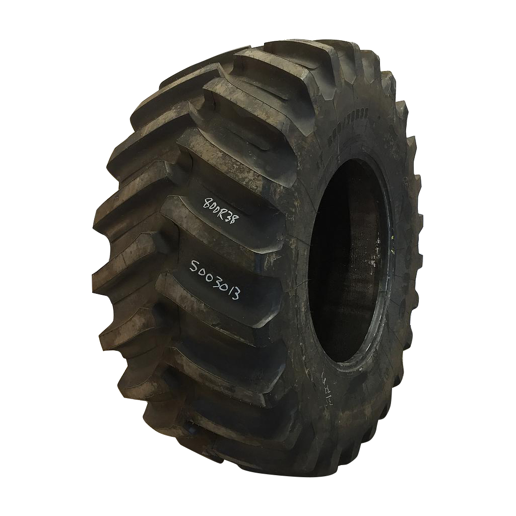 800/70R38 Firestone Radial Deep Tread 23 R-1W Tire S003013