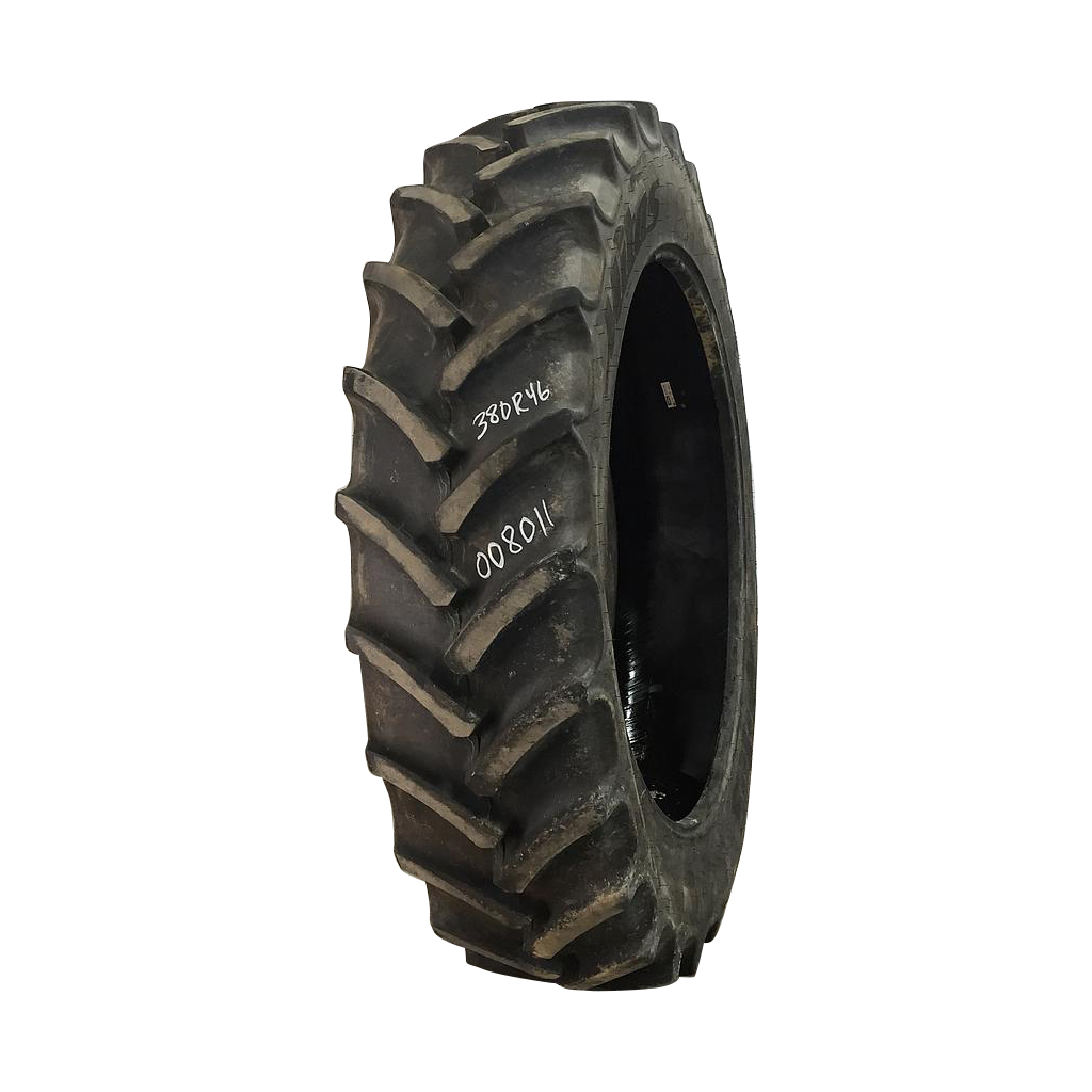 380/90R46 Mitas AC85 Radial R-1W Tire 008011