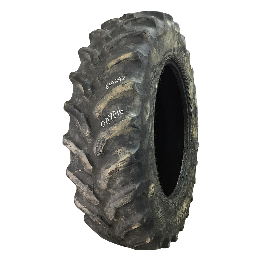 520/85R46 Goodyear Farm UltraTorque Radial R-1 Tire 008016