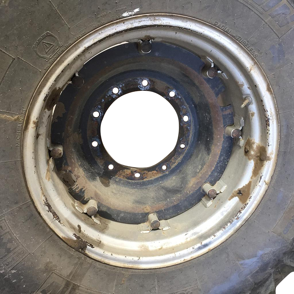 Rim with Clamp/Loop Style WT008352