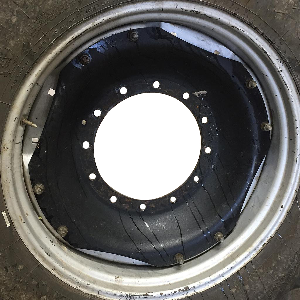 34'' Waffle Wheel (Groups of 2 bolts) Rim Center WT008362CTR