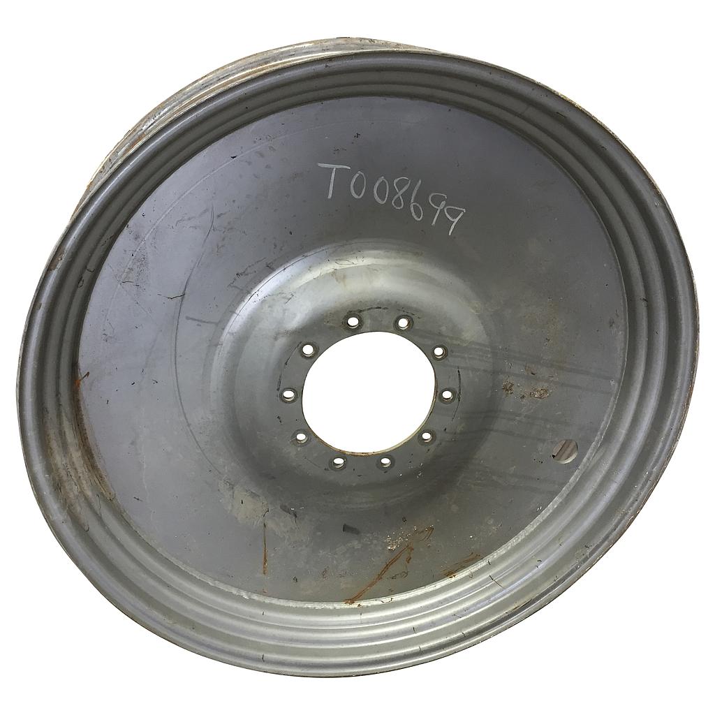 50''D x 12''W Formed Plate Wheel WT008364
