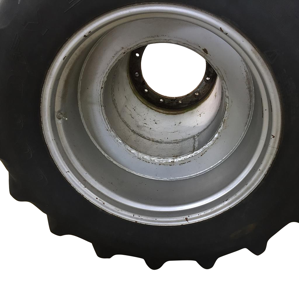 30''D x 13''W FWA Direct Bolt Dual Wheel WT008365