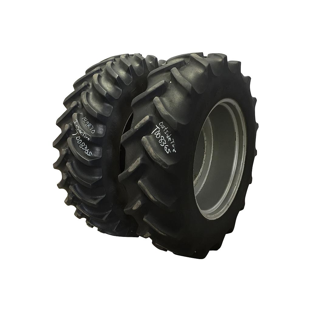 14.9/R30 Goodyear Farm Super Traction Radial R-1W Tire RT008365OUTER