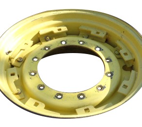 30'' Rim with Clamp/U-Clamp Rim Center WT003658CTR-Z