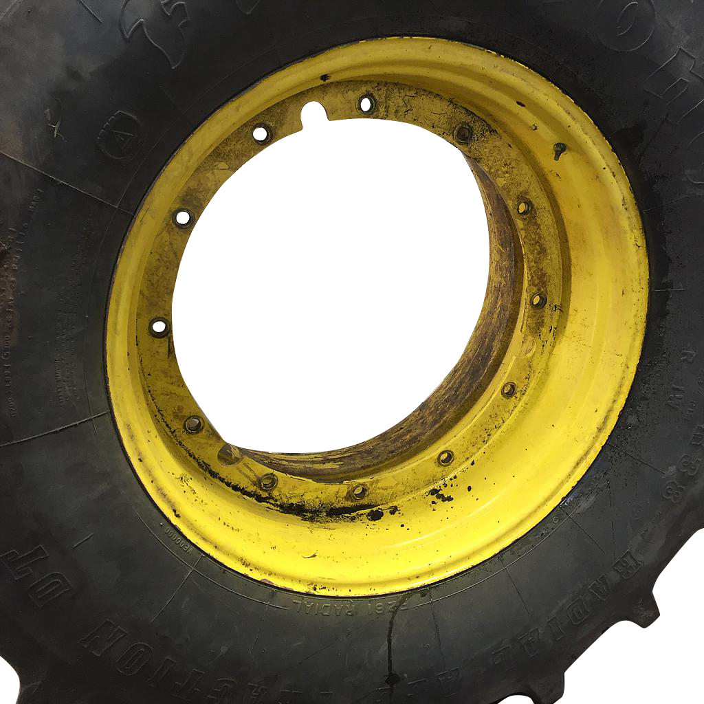 38''D x 23''W Stub Disc Wheel WT008376