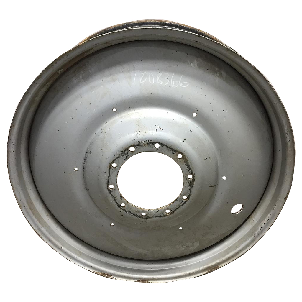 46''D x 13''W Formed Plate W/Weight Holes Wheel T008366