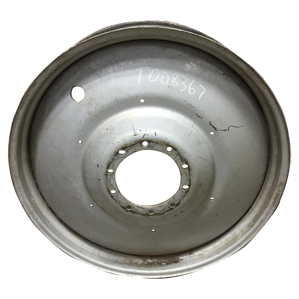 46''D x 13''W Formed Plate W/Weight Holes Wheel T008367