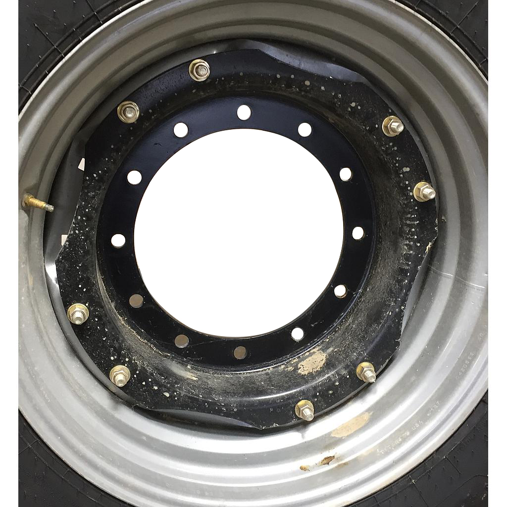 28''-30'' Waffle Wheel (Groups of 2 bolts) Rim Center WT008368CTR