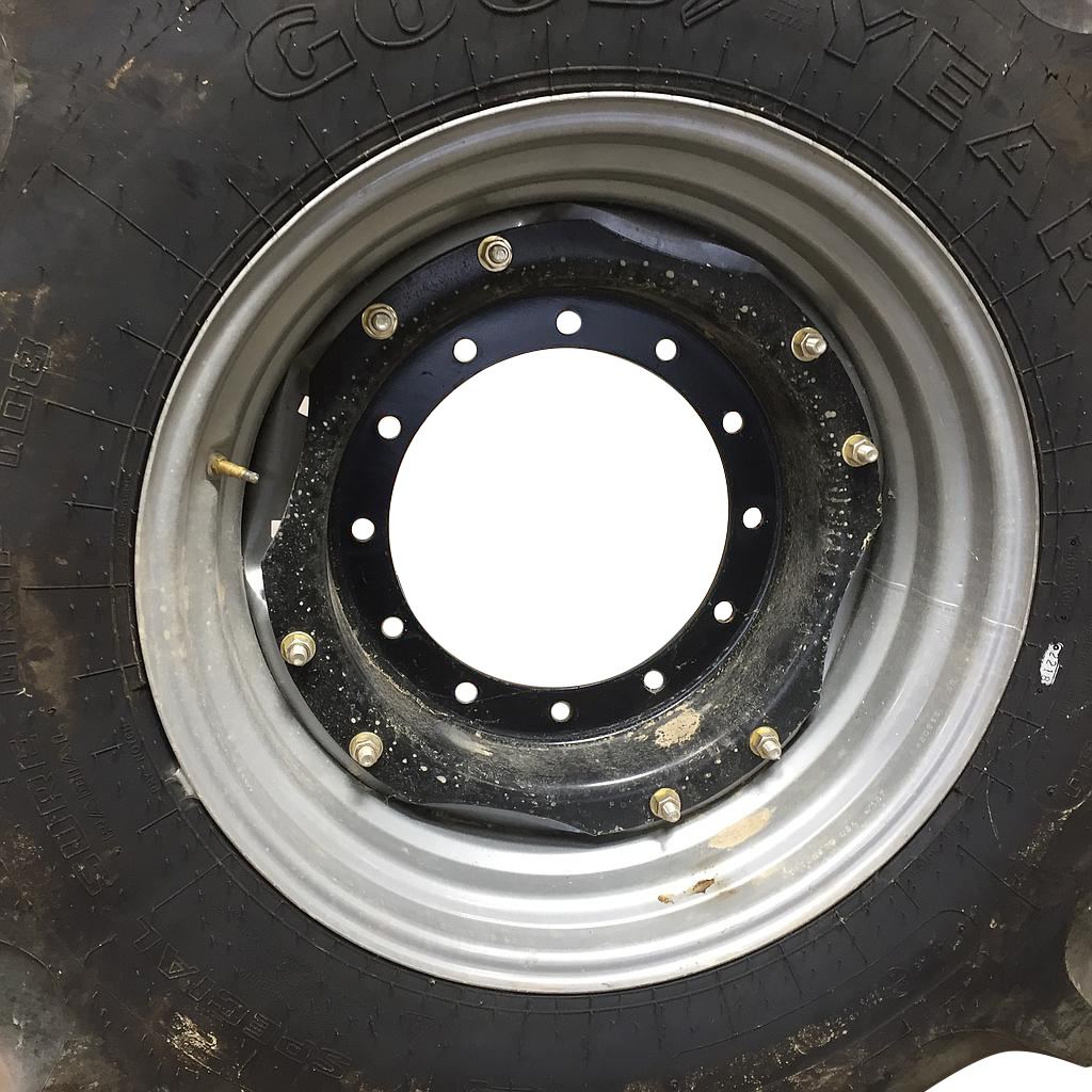 Waffle Wheel (Groups of 2 bolts) WT008368