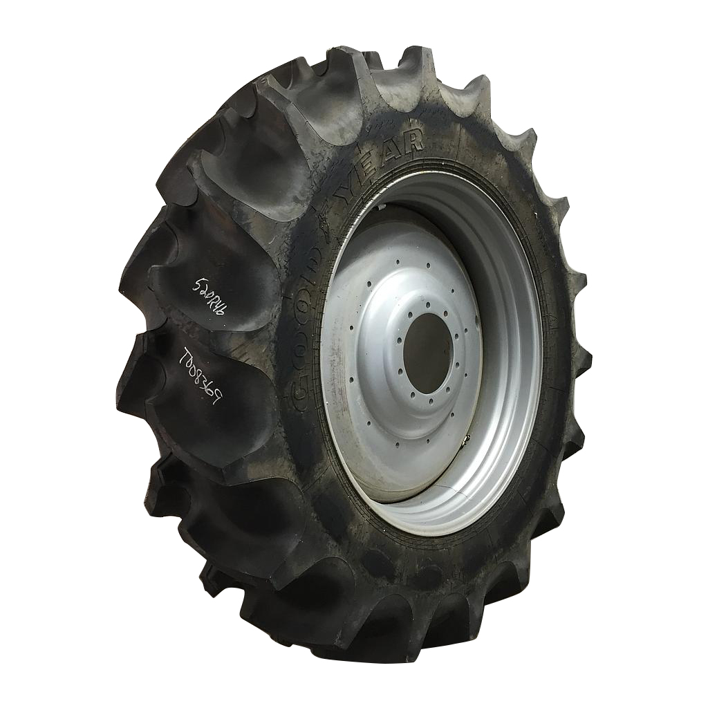 520/85R46 Goodyear Farm Special Sure Grip Radial TD8 R-2 Tire-Wheel Assembly T008369