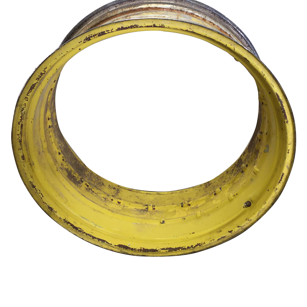 38''D x 16''W Double Bevel 38" Cast Wheel T008387