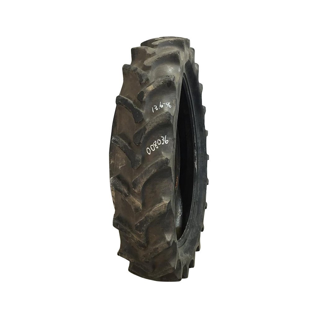 13.6/-46 Firestone Champion Spade Grip R-2 Tire 008036