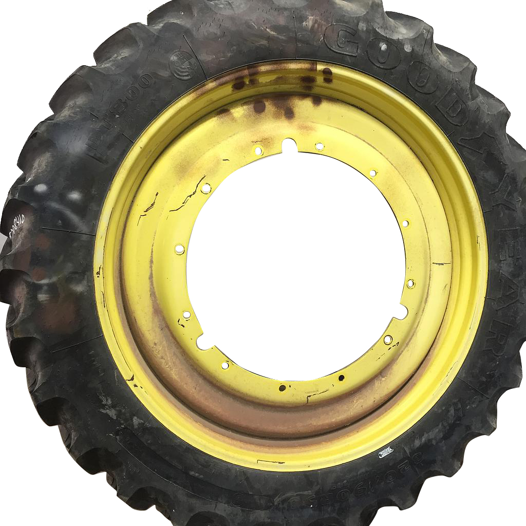 50''D x 10''W Stub Disc Wheel WT008410