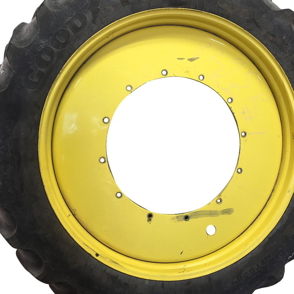 54''D x 12''W Stub Disc Wheel WT008430