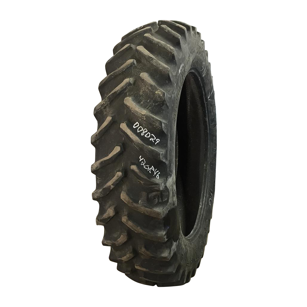 420/80R46 Goodyear Farm Dyna Torque Radial R-1 Tire 008029