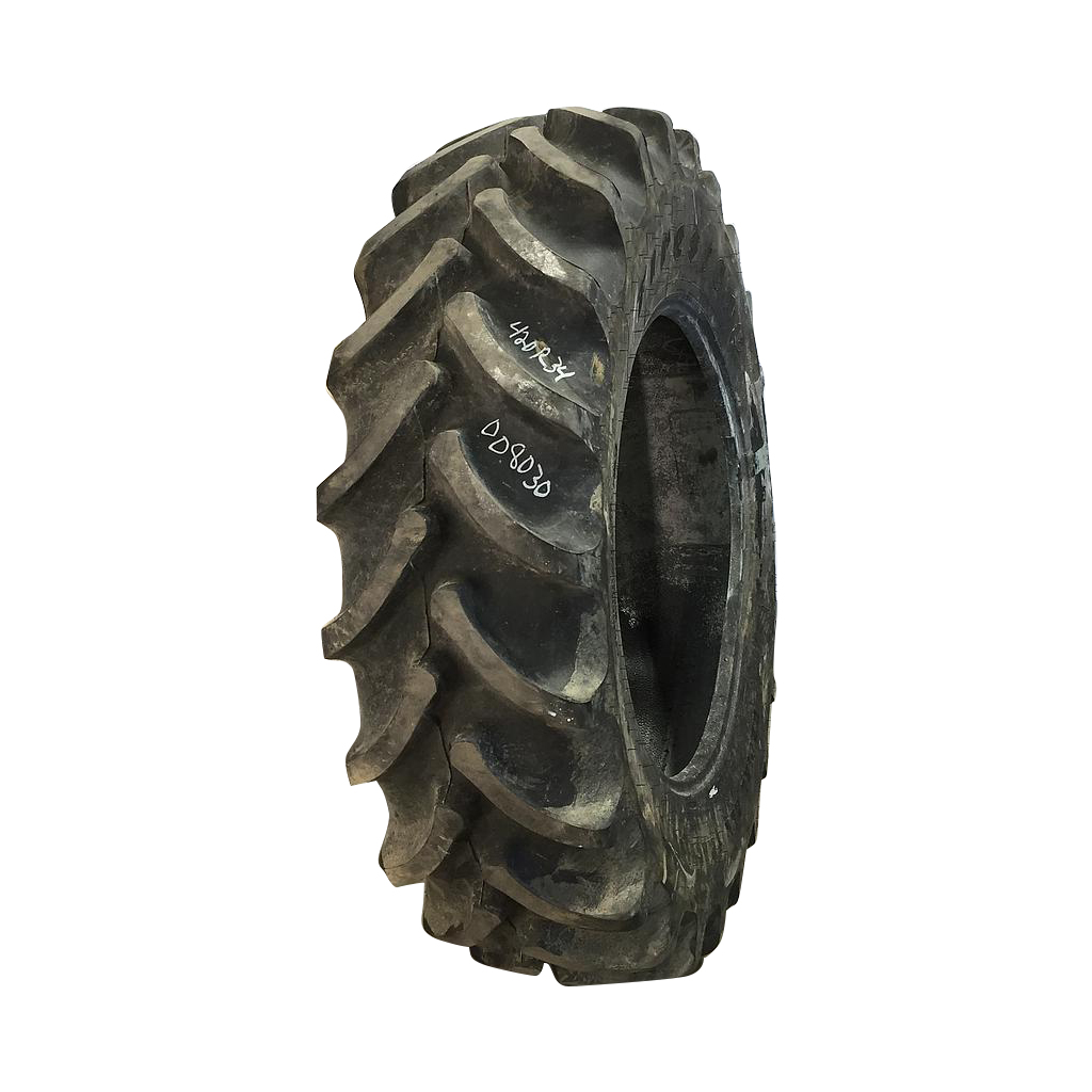 420/85R34 Firestone Radial All Traction DT R-1W Tire 008030