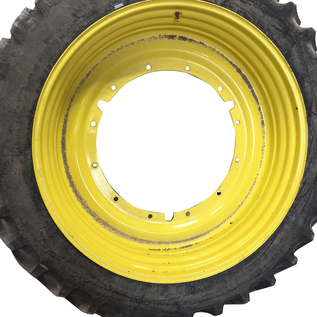 50''D x 10''W Stub Disc Wheel WT008392