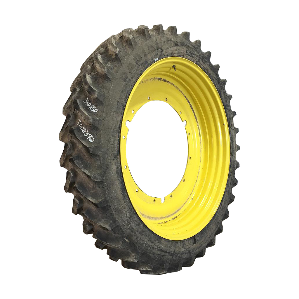 320/90R50 Firestone Radial 9000 R-1W Tire-Wheel Assembly T008392