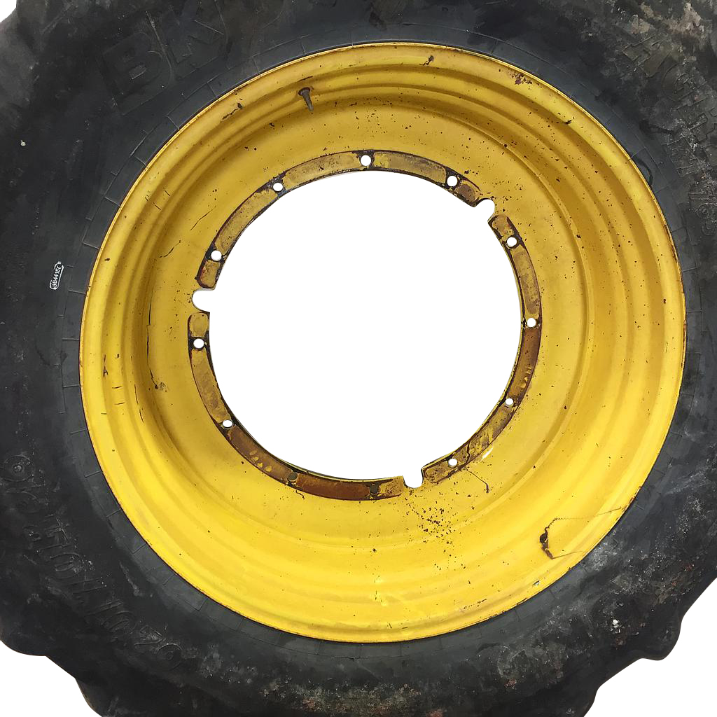 46''D x 20''W Stub Disc Wheel WT008395