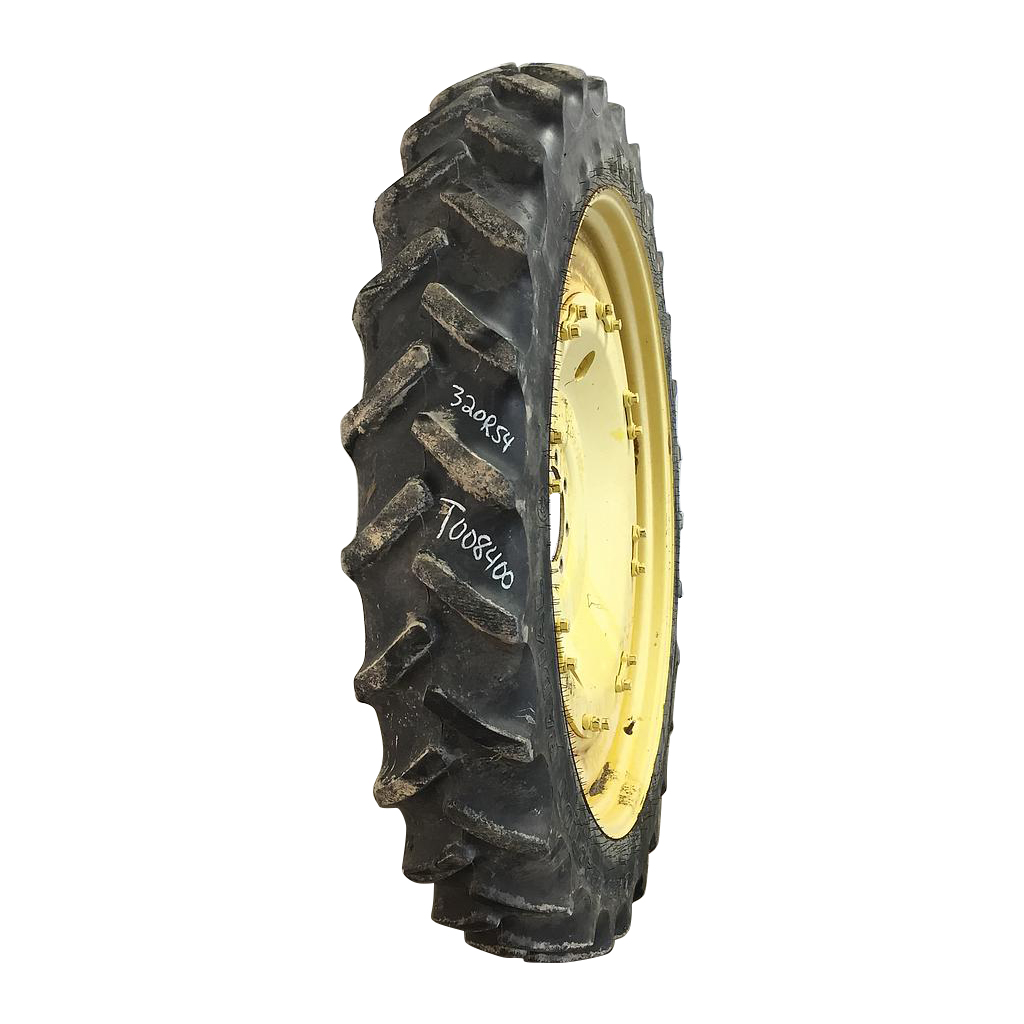 320/90R54 Goodyear Farm DT800 Super Traction R-1W Tire RT008400