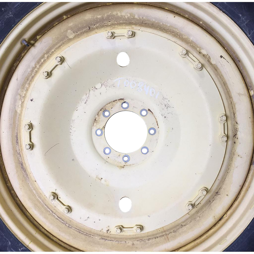 38''-54'' Stub Disc (groups of 2 bolts) Rim Center T008401CTR