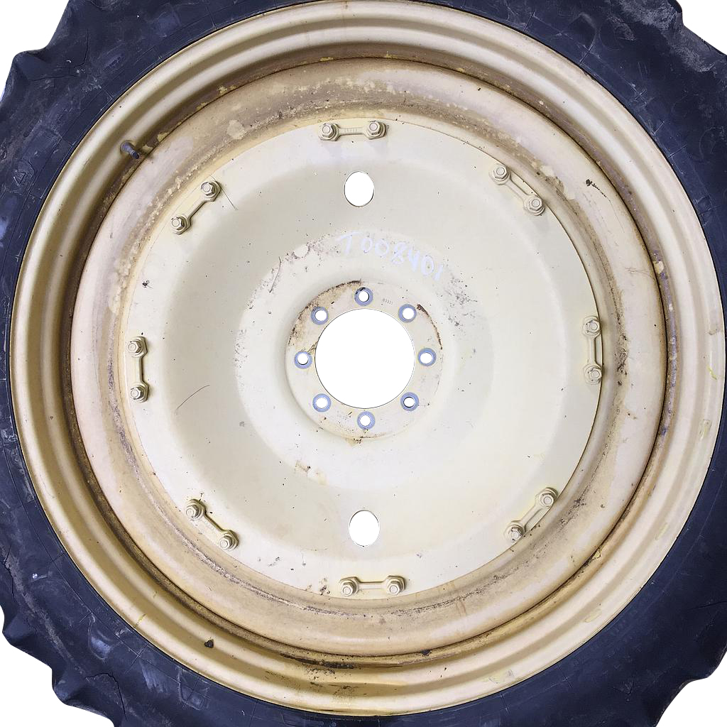 54''D x 10''W Stub Disc (groups of 2 bolts) Wheel WT008401RIM