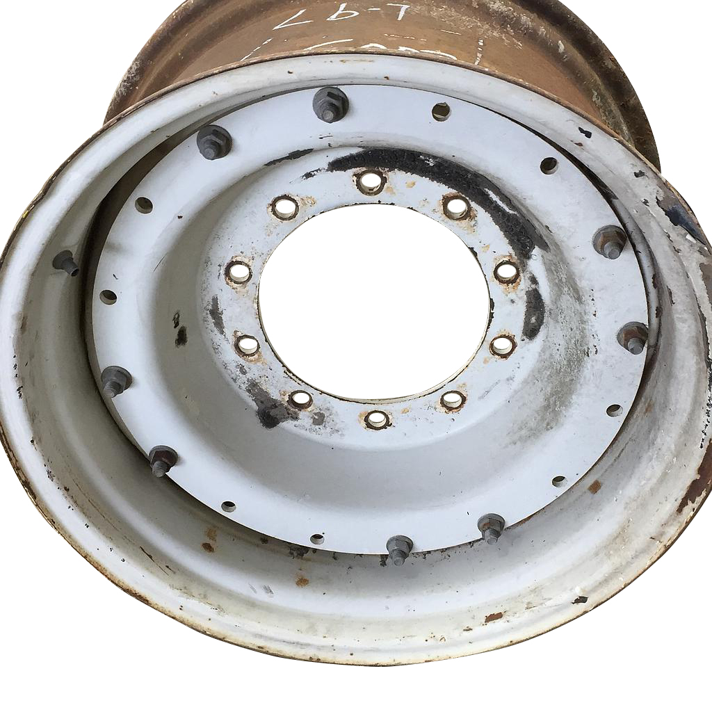 28''-30'' Waffle Wheel (Groups of 2 bolts) Rim Center S003021CTR