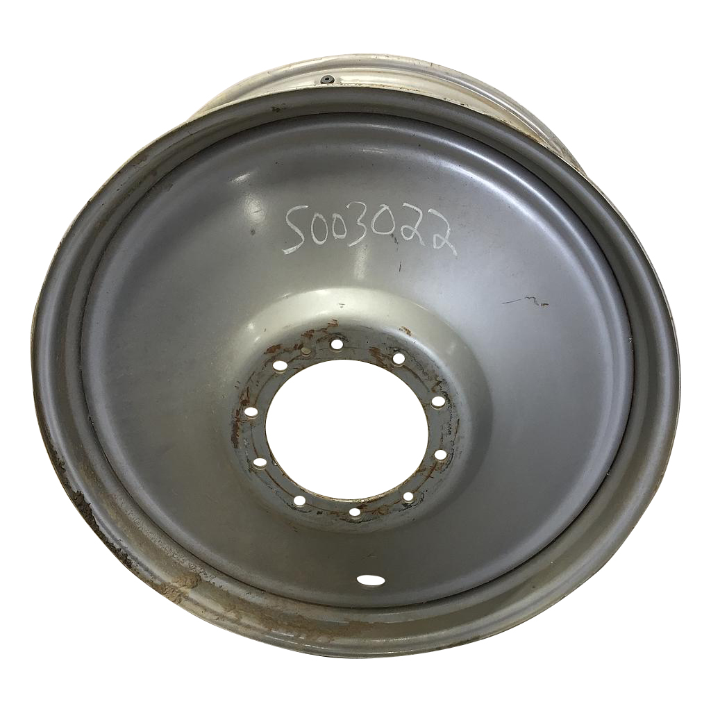 42''D x 16''W Formed Plate Wheel S003022