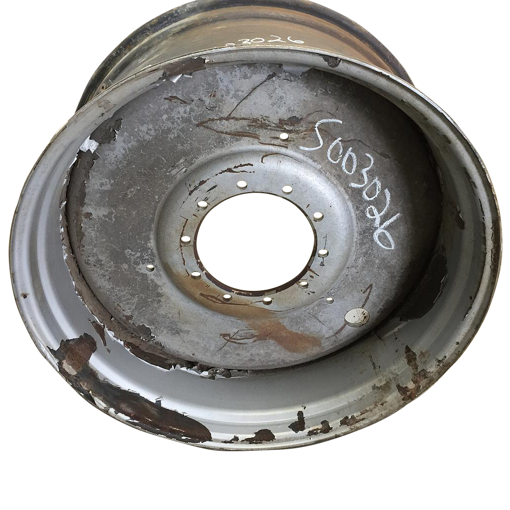 38''D x 18''W Formed Plate Sprayer Wheel S003026