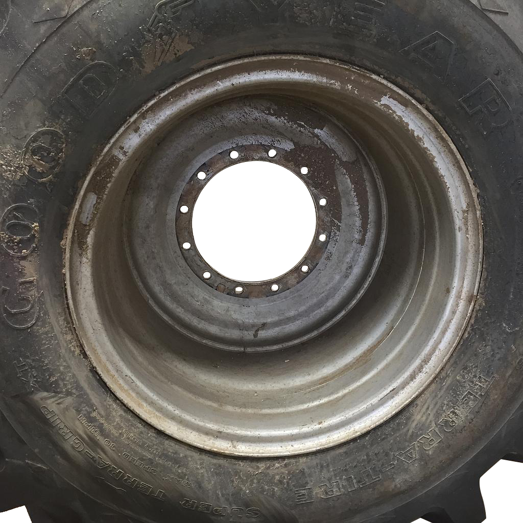 32''D x 36''W Formed Plate Wheel WS003029